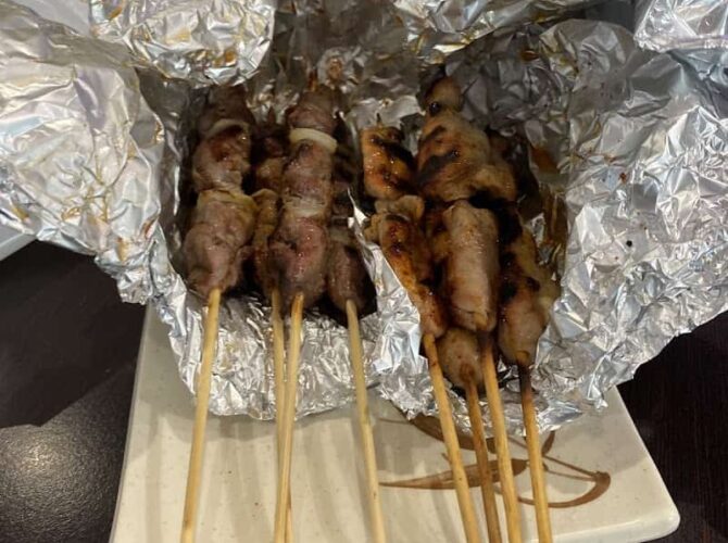 Restaurant Kan Kan à Bagneux, France