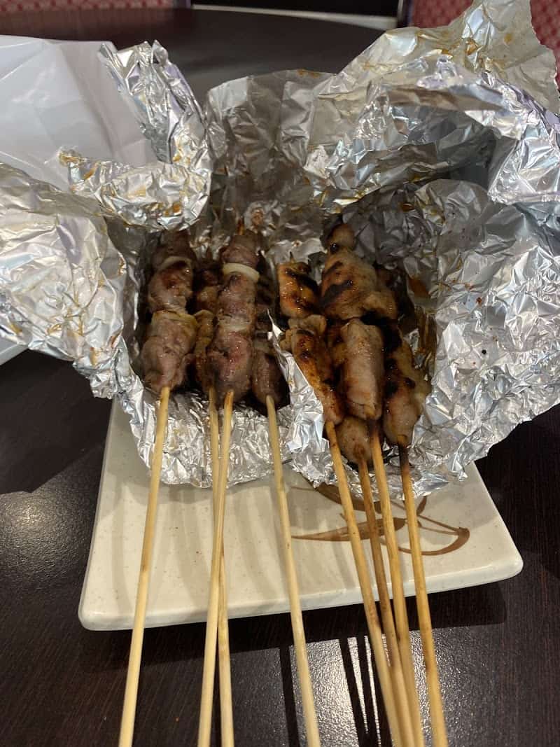 Restaurant Kan Kan à Bagneux, France