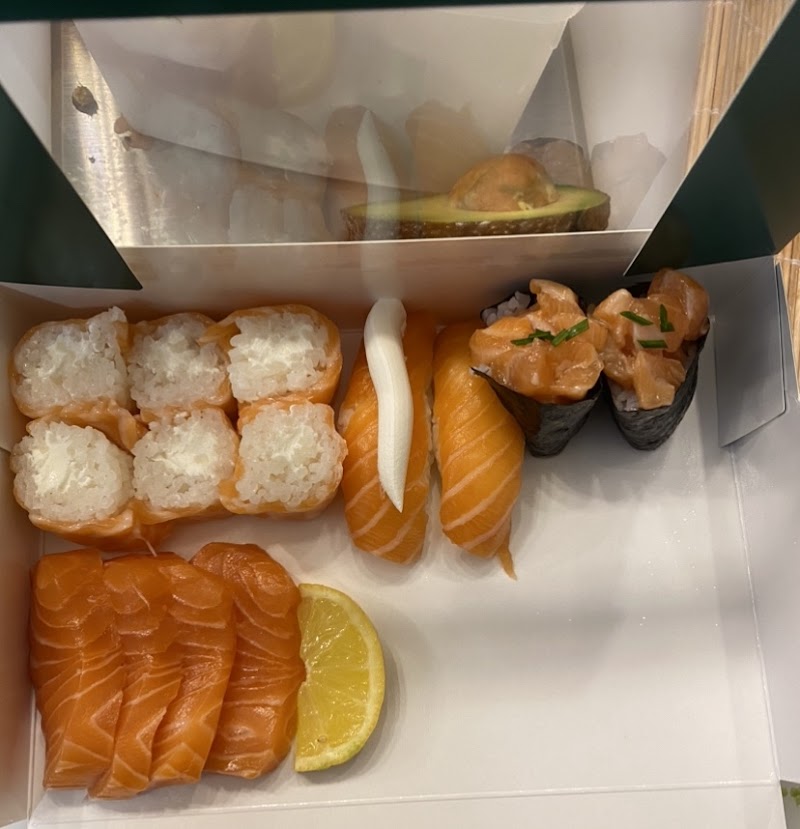 Restaurant Kansaï Sushi Obernai à Obernai, France