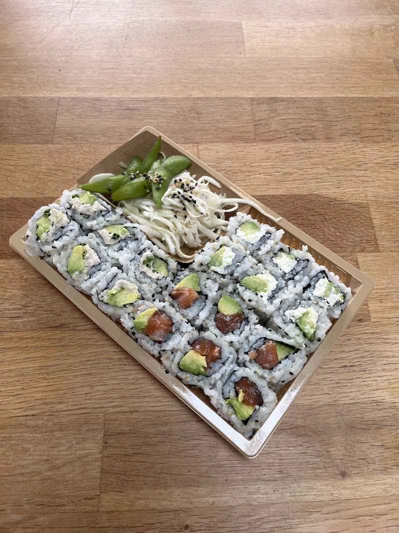 Restaurant Kansaï Sushi Obernai à Obernai, France