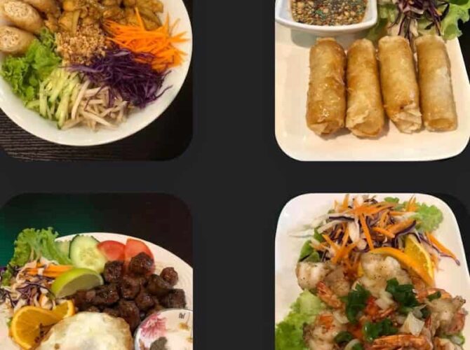 Restaurant Kaona à Ivry-sur-Seine, France