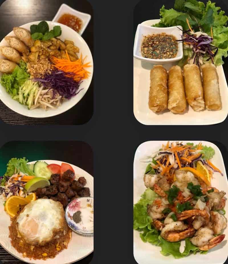 Restaurant Kaona à Ivry-sur-Seine, France