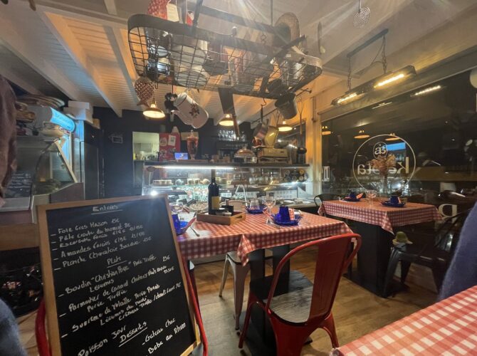 Restaurant Kaota à La Trinité-sur-Mer, France