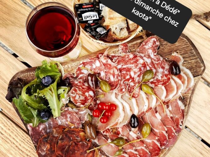 Restaurant Kaota à La Trinité-sur-Mer, France