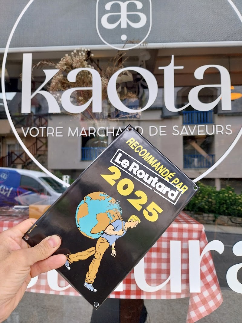 Restaurant Kaota à La Trinité-sur-Mer, France