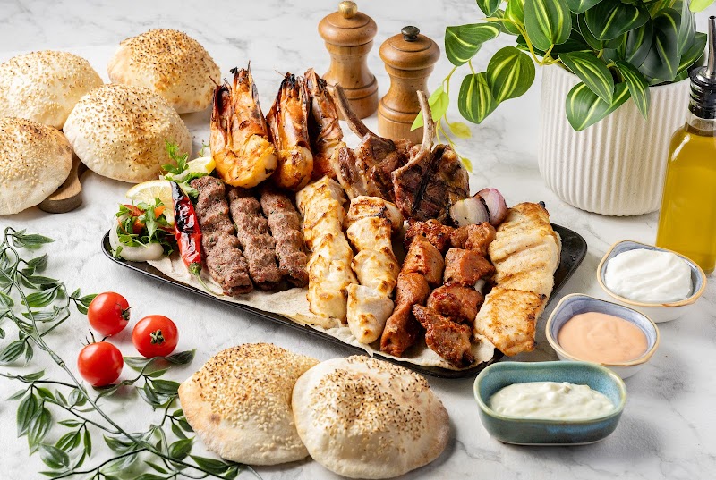 Restaurant Karam Beirut à Dubaï, Émirats arabes unis