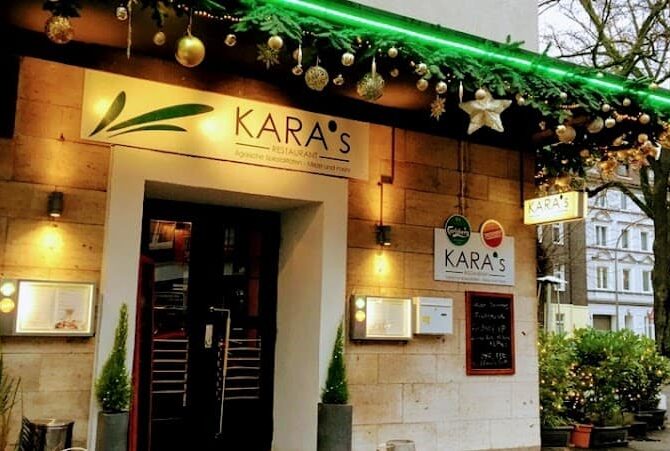 Kara’s Restaurant – Dortmund à Dortmund, Allemagne
