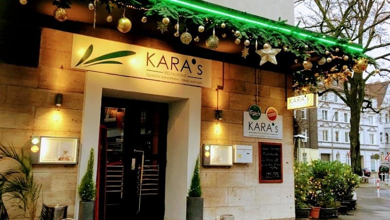 Kara’s Restaurant – Dortmund à Dortmund, Allemagne
