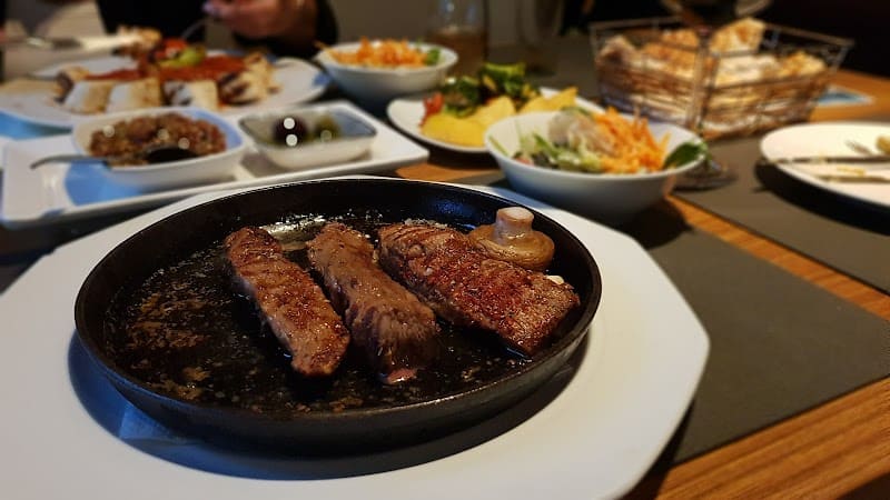 Kara’s Restaurant – Dortmund à Dortmund, Allemagne