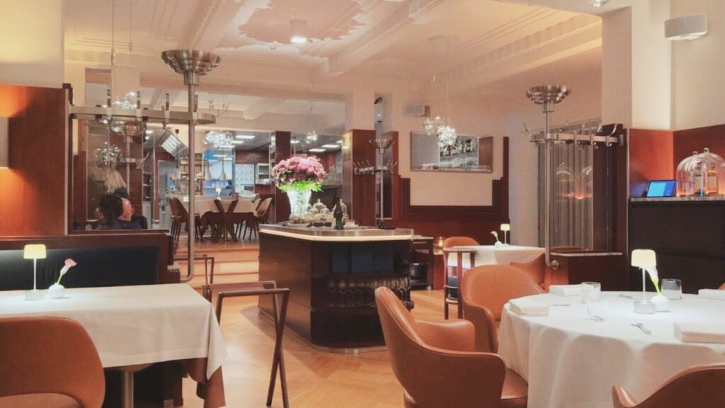 Karen Torosyan | Bozar Restaurant