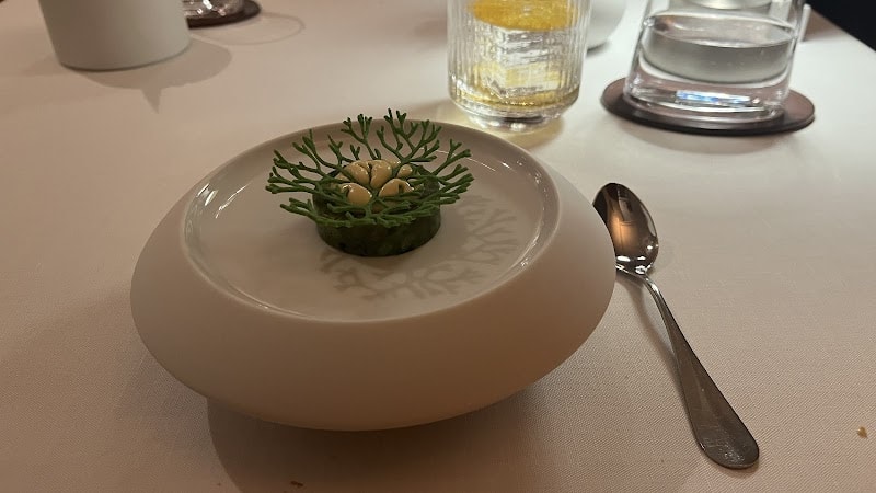 Karen Torosyan | Bozar Restaurant à Bruxelles, Belgique
