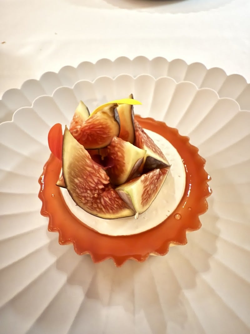 Karen Torosyan | Bozar Restaurant à Bruxelles, Belgique