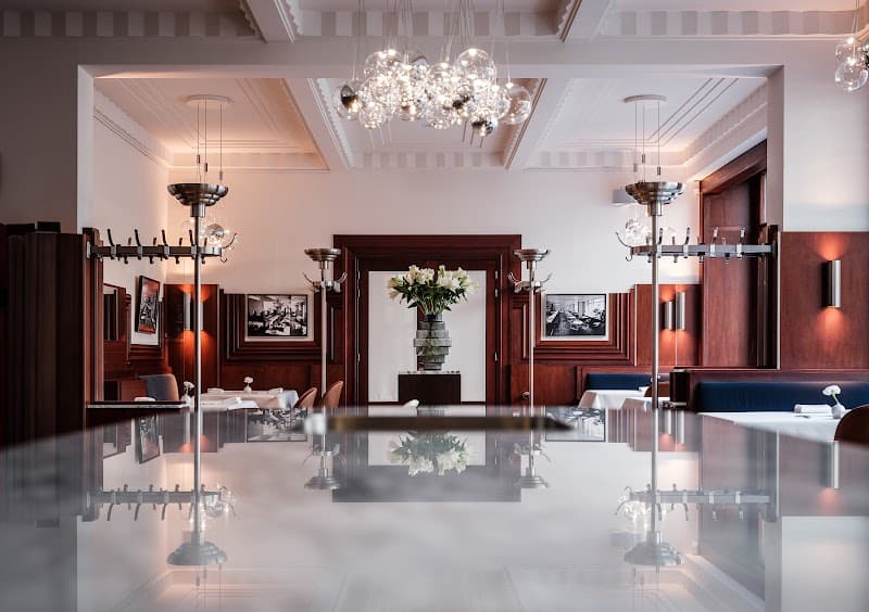 Karen Torosyan | Bozar Restaurant à Bruxelles, Belgique