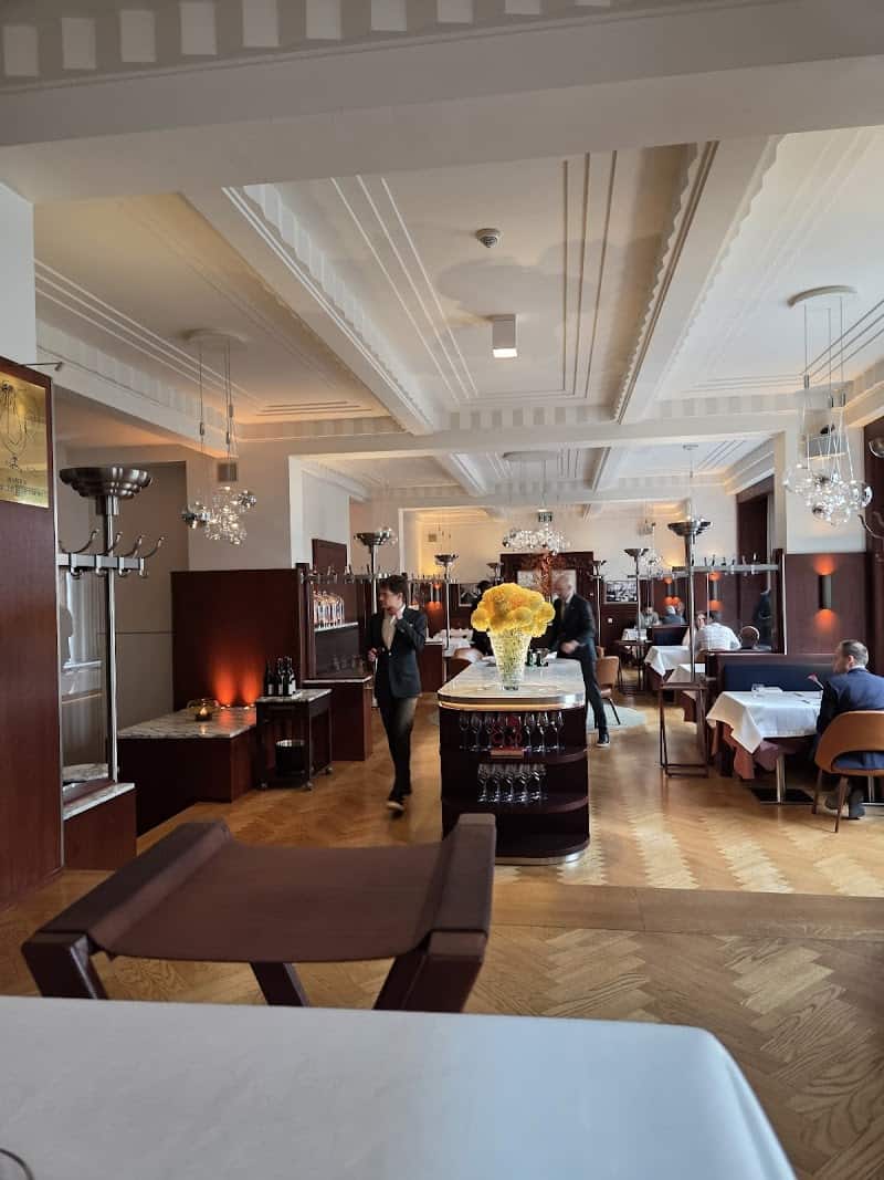 Karen Torosyan | Bozar Restaurant à Bruxelles, Belgique