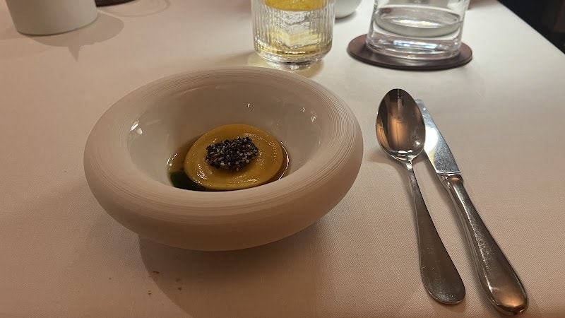 Karen Torosyan | Bozar Restaurant à Bruxelles, Belgique
