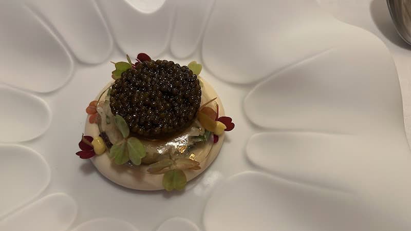 Karen Torosyan | Bozar Restaurant à Bruxelles, Belgique