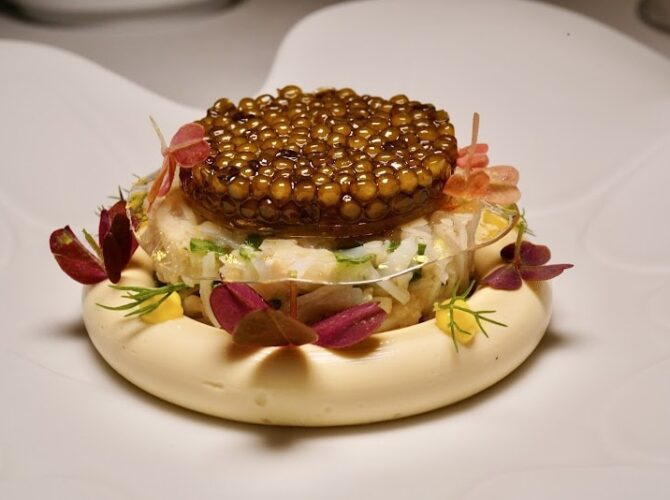 Karen Torosyan | Bozar Restaurant à Bruxelles, Belgique