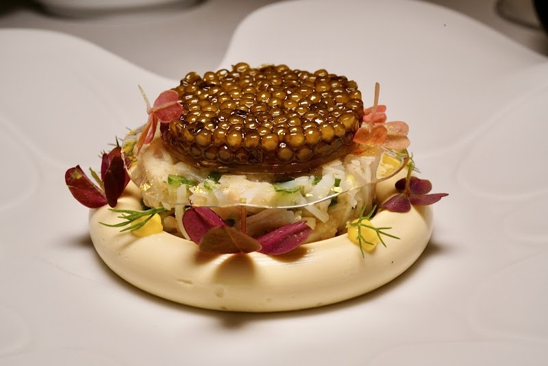 Karen Torosyan | Bozar Restaurant à Bruxelles, Belgique