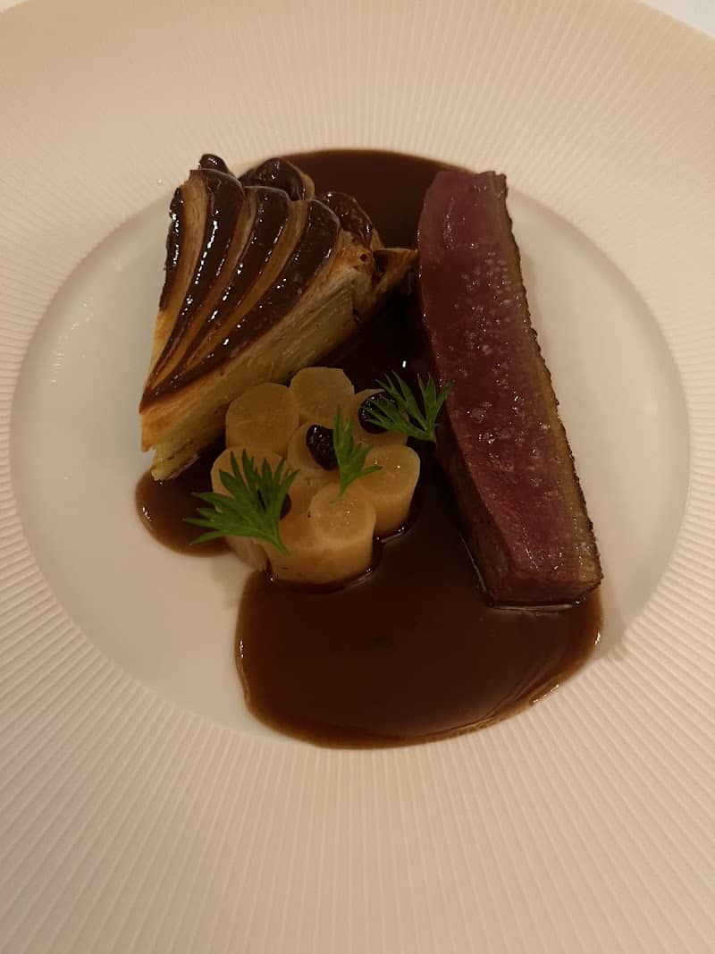 Karen Torosyan | Bozar Restaurant à Bruxelles, Belgique