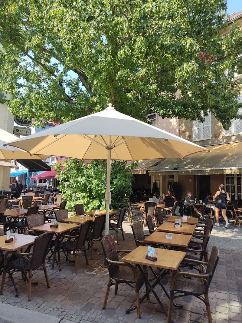 Restaurant Kartoffelhaus – Schnitzelhaus – Pizzahaus à Saarlouis (Sarrelouis), Allemagne