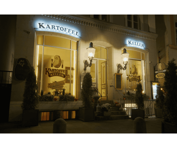 Restaurant Kartoffelkeller Hamburg à Hamburg (Hambourg), Allemagne