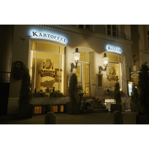 Restaurant Kartoffelkeller Hamburg à Hamburg (Hambourg), Allemagne