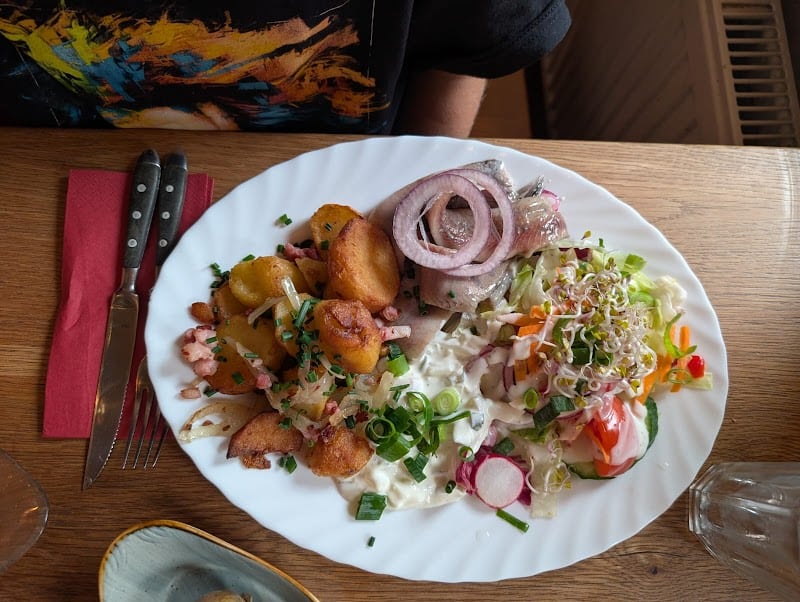 Restaurant Kartoffelkeller Hamburg à Hamburg (Hambourg), Allemagne