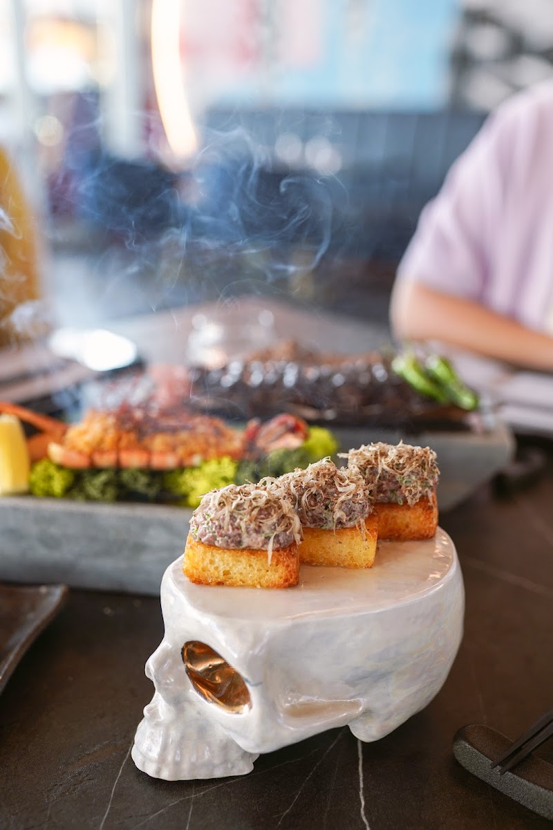 Restaurant KATA Dubai Mall à Dubaï, Émirats arabes unis