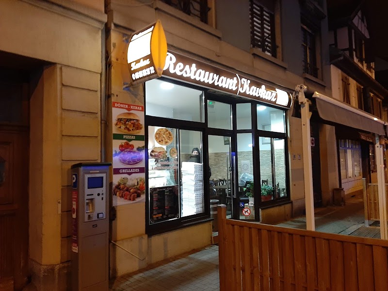 Restaurant Kavkaz à Schiltigheim, France