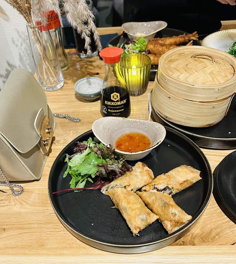 Restaurant KAZUMI à Trier (Trèves), Allemagne