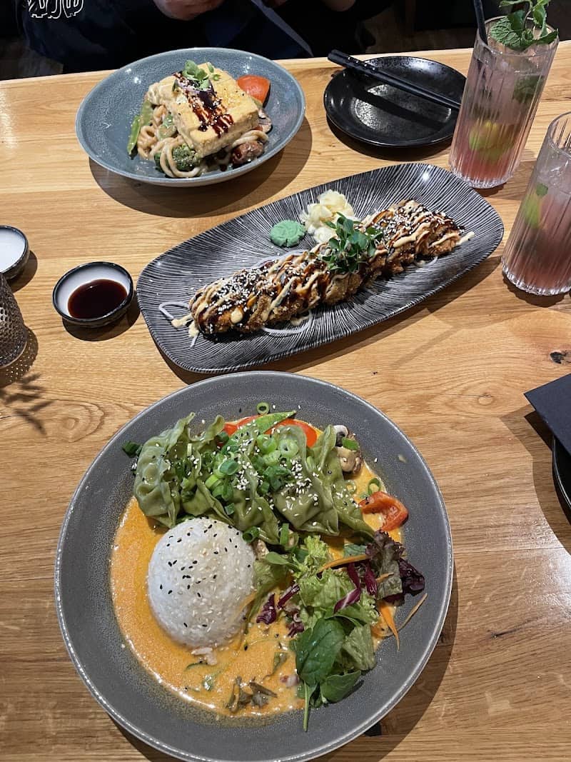 Restaurant KAZUMI à Trier (Trèves), Allemagne