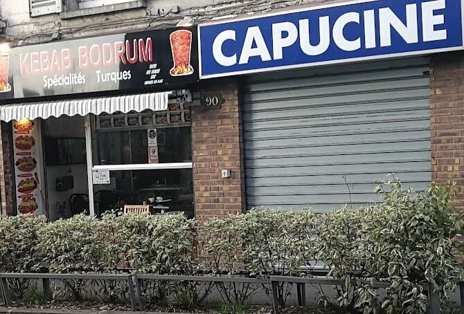 Restaurant Kebab Bodrum à Longjumeau, France