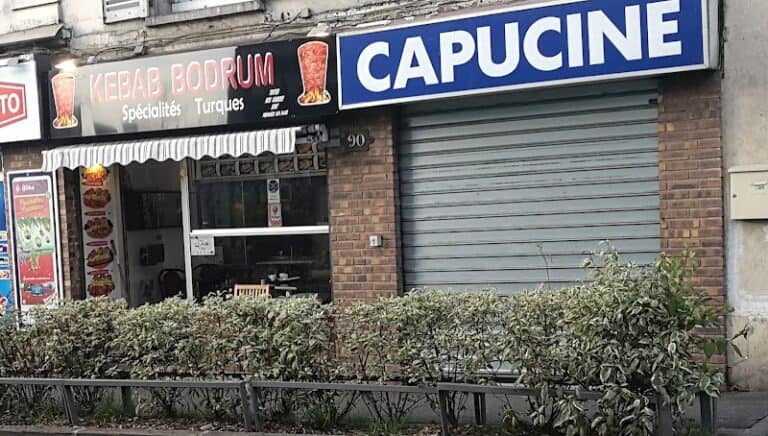 Restaurant Kebab Bodrum à Longjumeau, France — photo 1