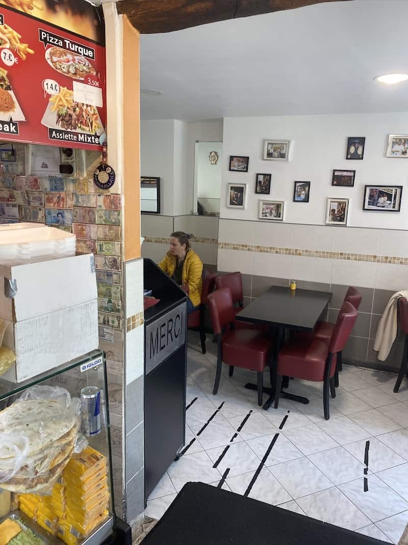 Restaurant Kebab Bodrum à Longjumeau, France
