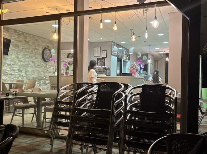 Restaurant Kebab des Alpes à Saint-Cergues, France