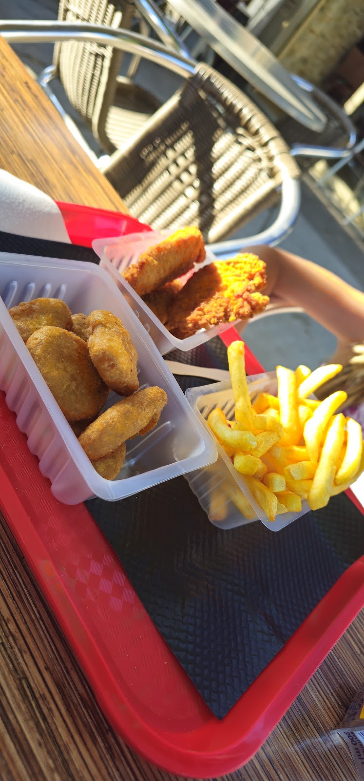 Restaurant Kebab des Alpes à Saint-Cergues, France