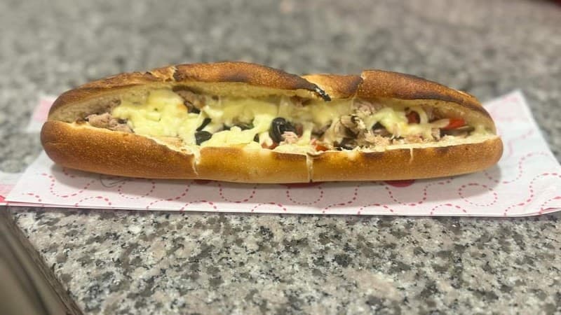 Restaurant kebab d’itteville à Itteville, France