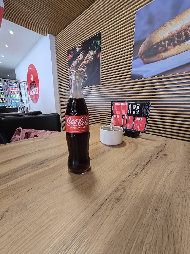 Restaurant Kebab Factory Kehl | #TheArtOfKebab à Kehl, Allemagne