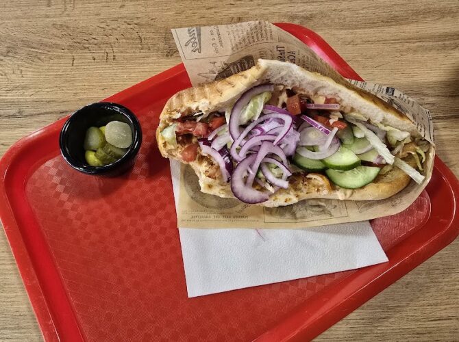 Restaurant Kebab Factory Kehl | #TheArtOfKebab à Kehl, Allemagne