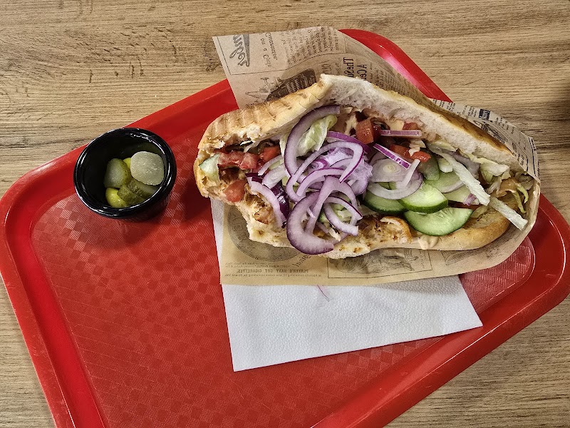 Restaurant Kebab Factory Kehl | #TheArtOfKebab à Kehl, Allemagne