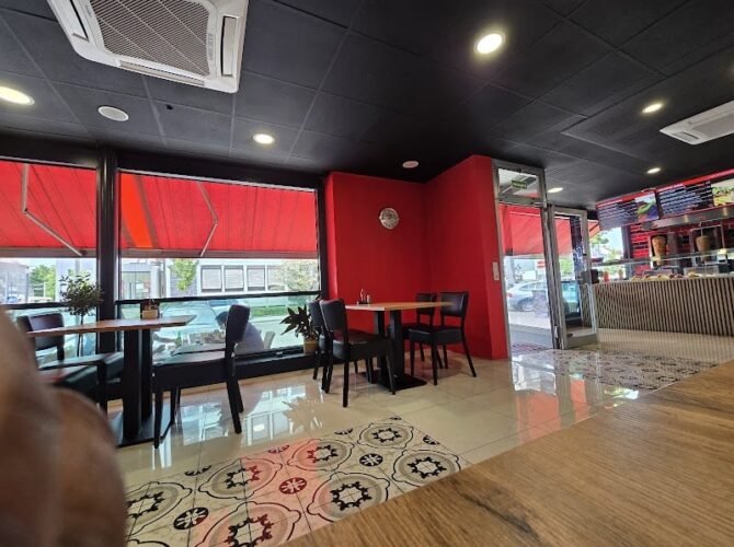 Restaurant Kebab Factory Kehl | #TheArtOfKebab à Kehl, Allemagne