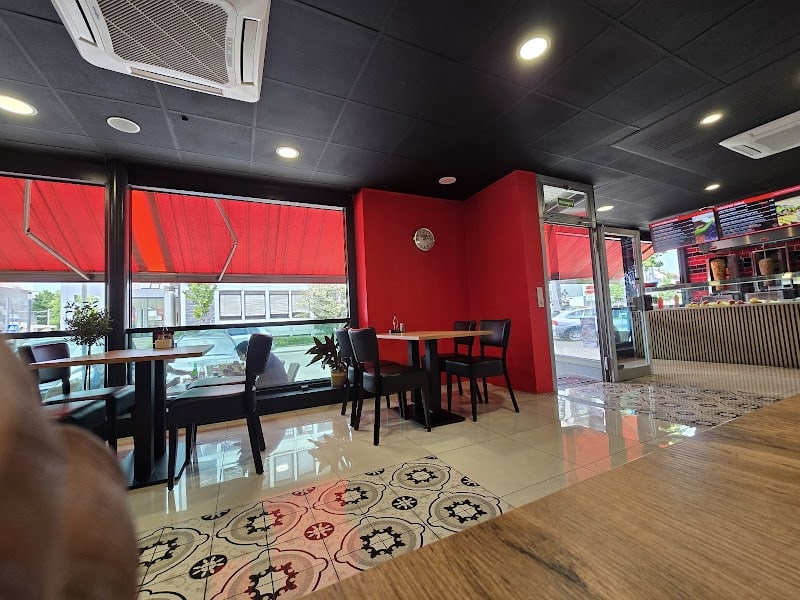 Restaurant Kebab Factory Kehl | #TheArtOfKebab à Kehl, Allemagne