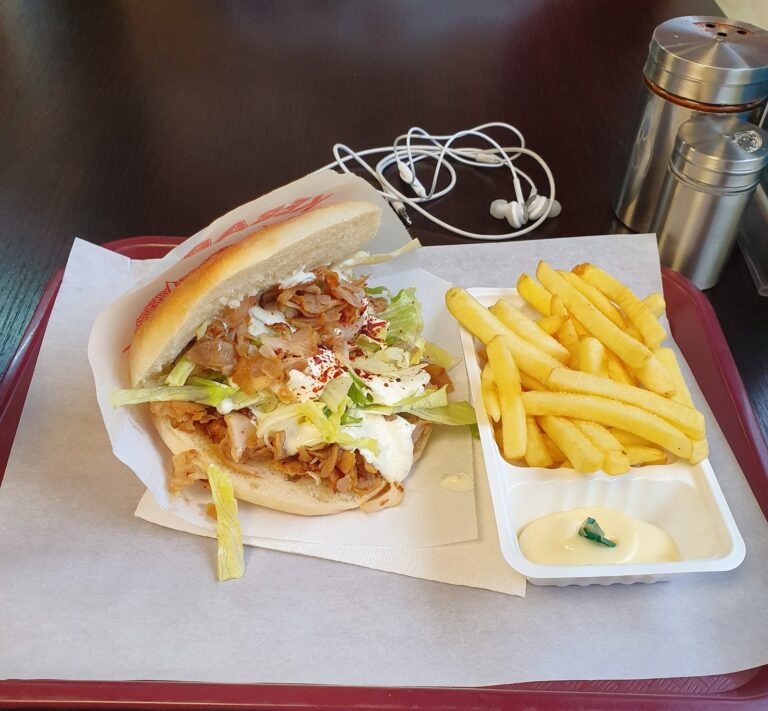 Restaurant Kebab House à Luxembourg (Ville), Luxembourg