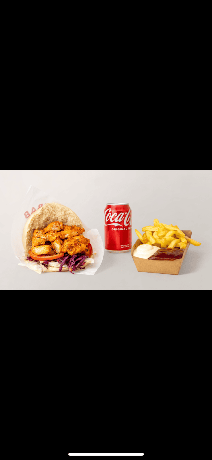 Restaurant Kebab House à Luxembourg (Ville), Luxembourg