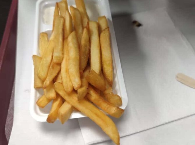 Restaurant Kebab House à Luxembourg (Ville), Luxembourg