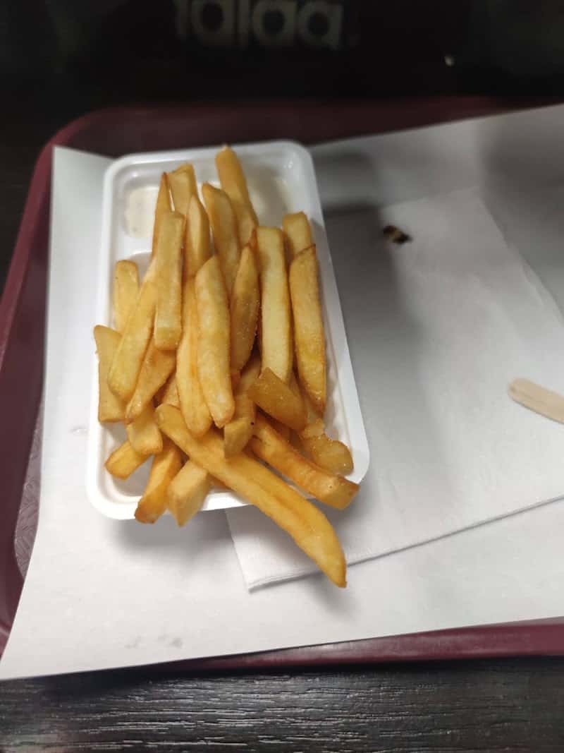 Restaurant Kebab House à Luxembourg (Ville), Luxembourg