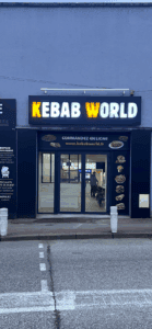 Kebab World Belley