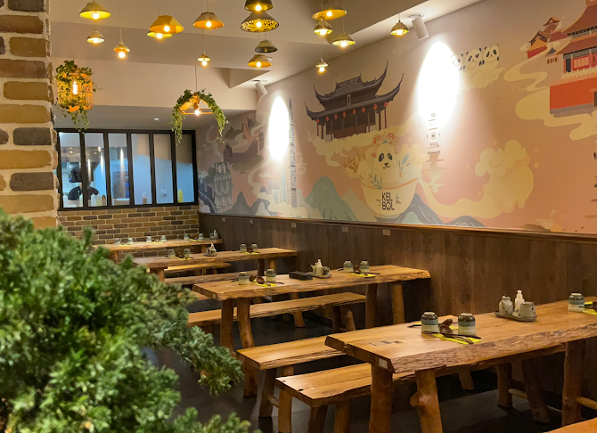 Restaurant Kelbol à Courbevoie, France