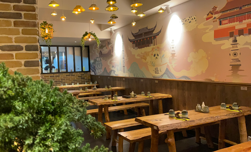 Restaurant Kelbol à Courbevoie, France