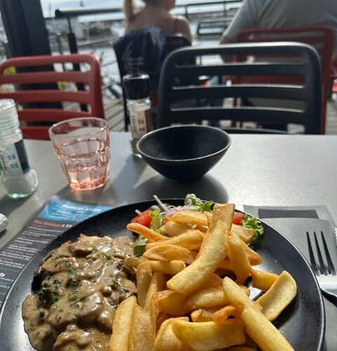 Restaurant Ker Mounette à Plobannalec-Lesconil, France